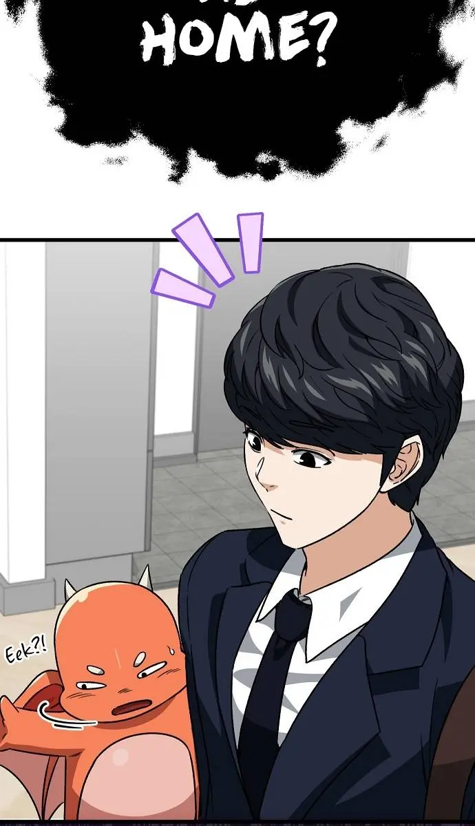 My Dad Is Too Strong Chapter 111 Page 80