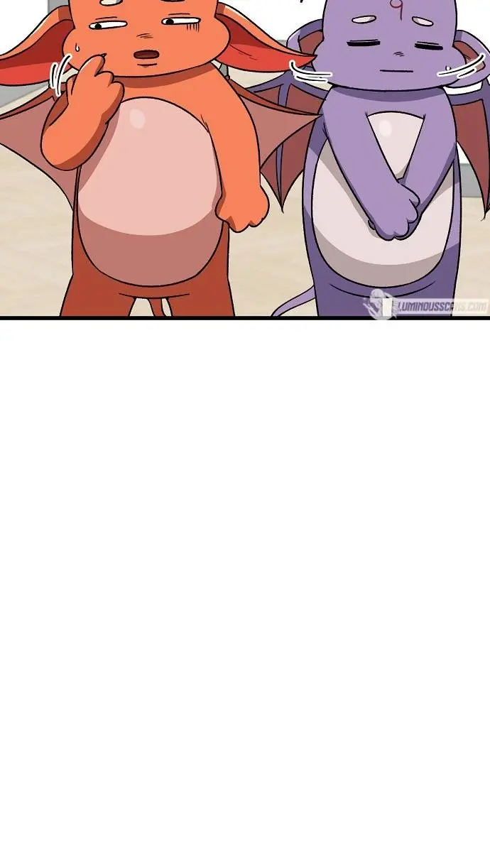 My Dad Is Too Strong Chapter 111 Page 87