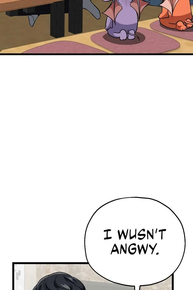 My Dad Is Too Strong Chapter 112 Page 6