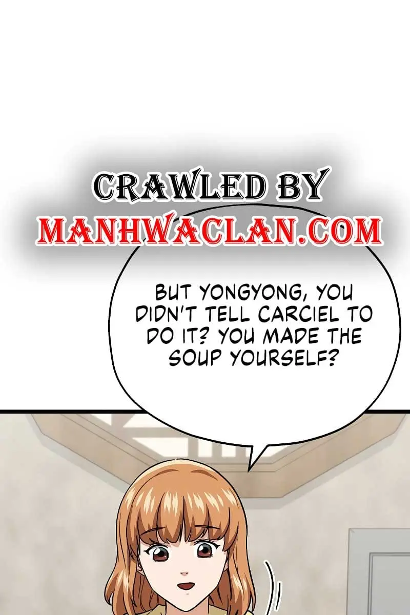 My Dad Is Too Strong Chapter 112 Page 8