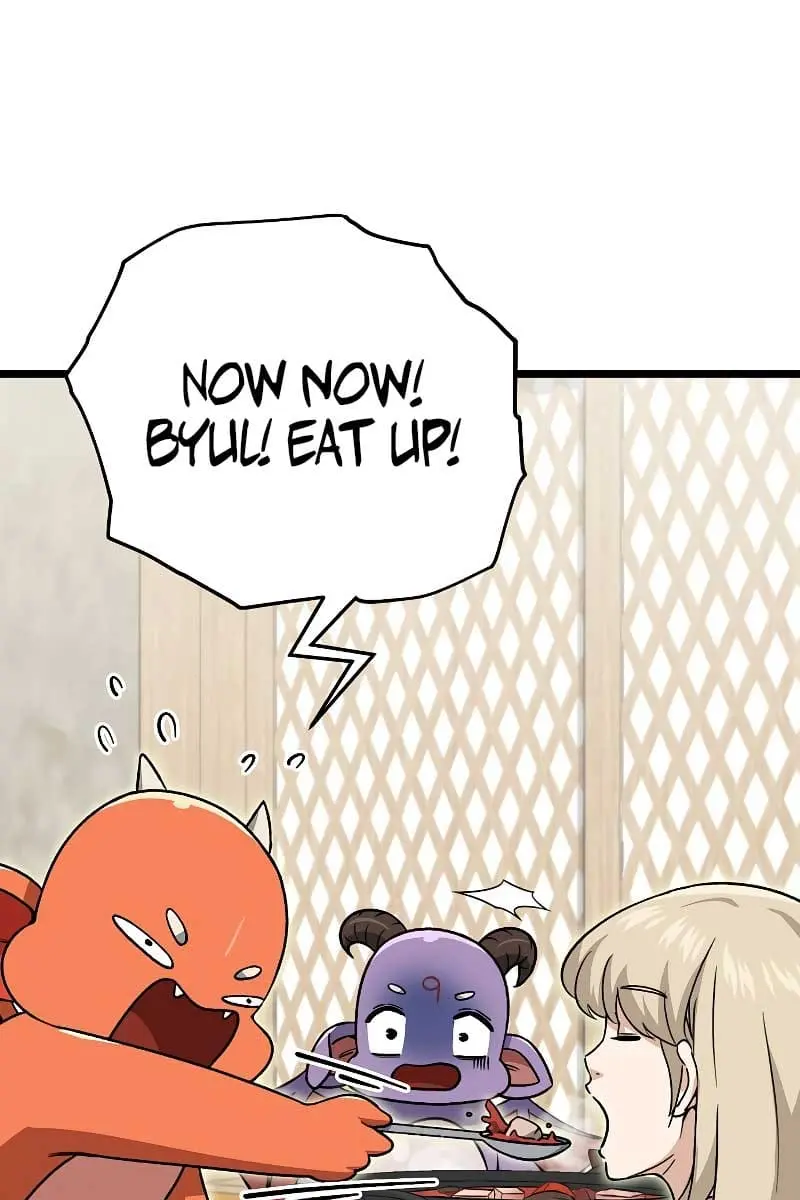 My Dad Is Too Strong Chapter 112 Page 13