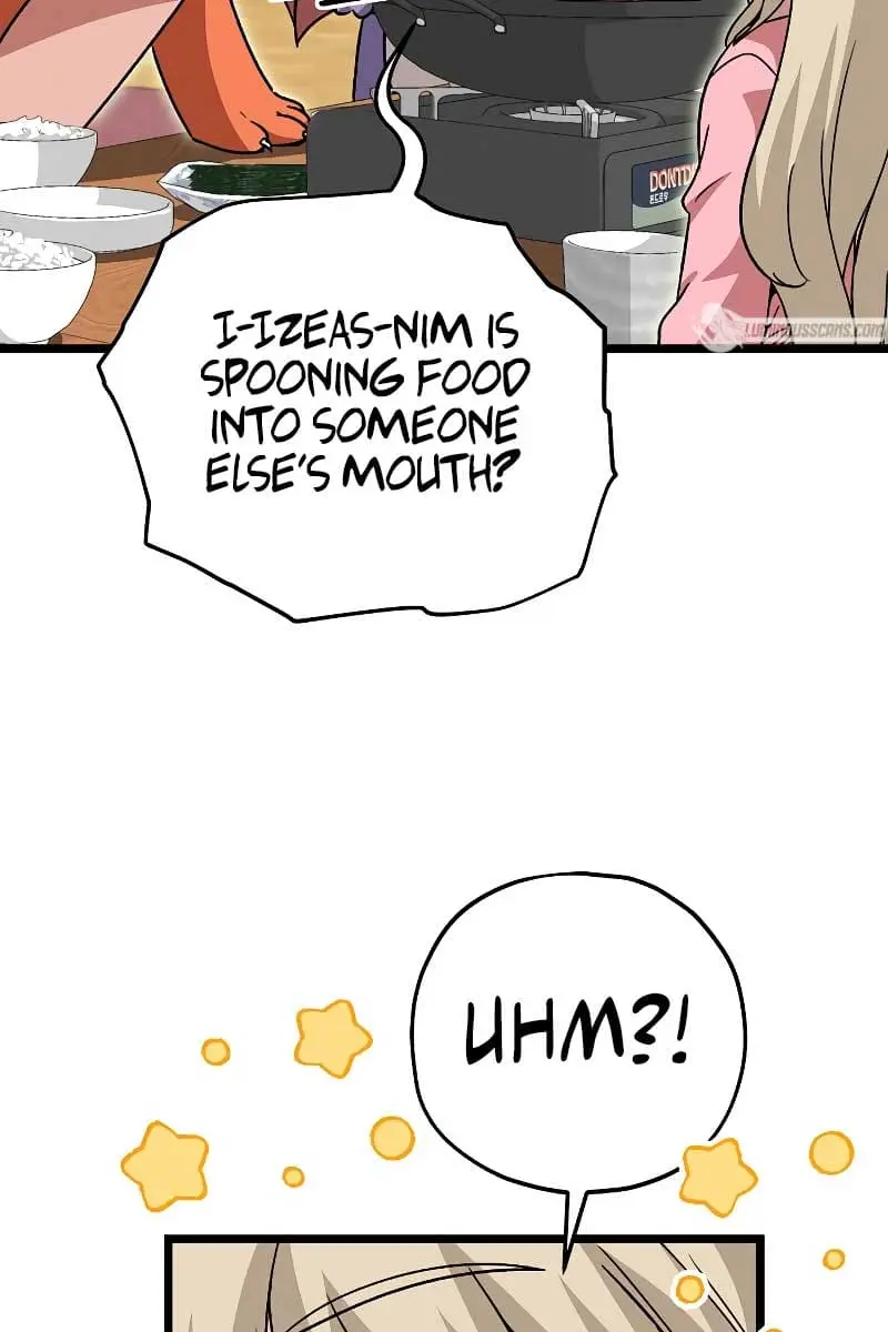 My Dad Is Too Strong Chapter 112 Page 14