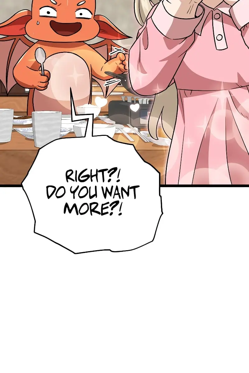 My Dad Is Too Strong Chapter 112 Page 17