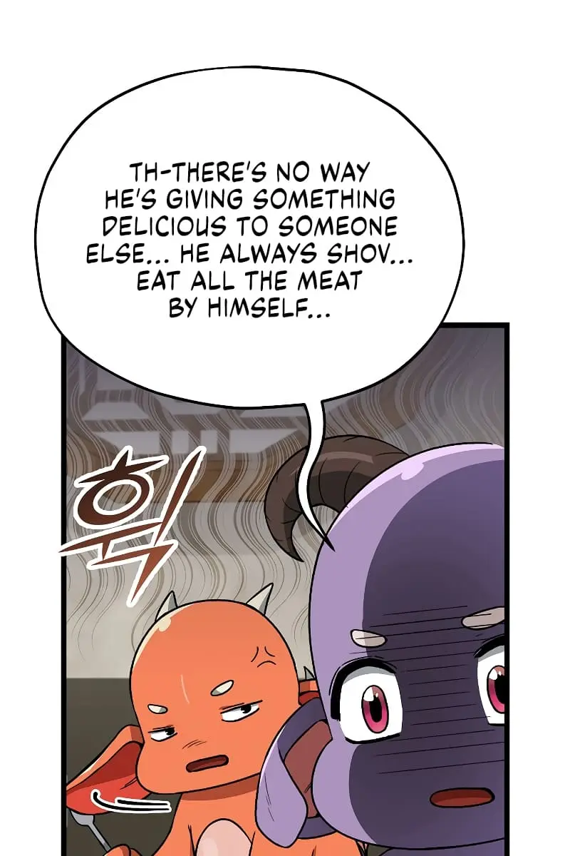 My Dad Is Too Strong Chapter 112 Page 18