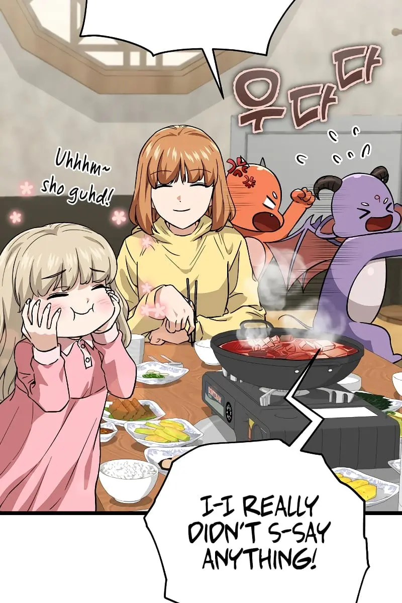 My Dad Is Too Strong Chapter 112 Page 22