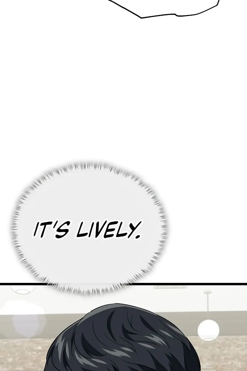 My Dad Is Too Strong Chapter 112 Page 23