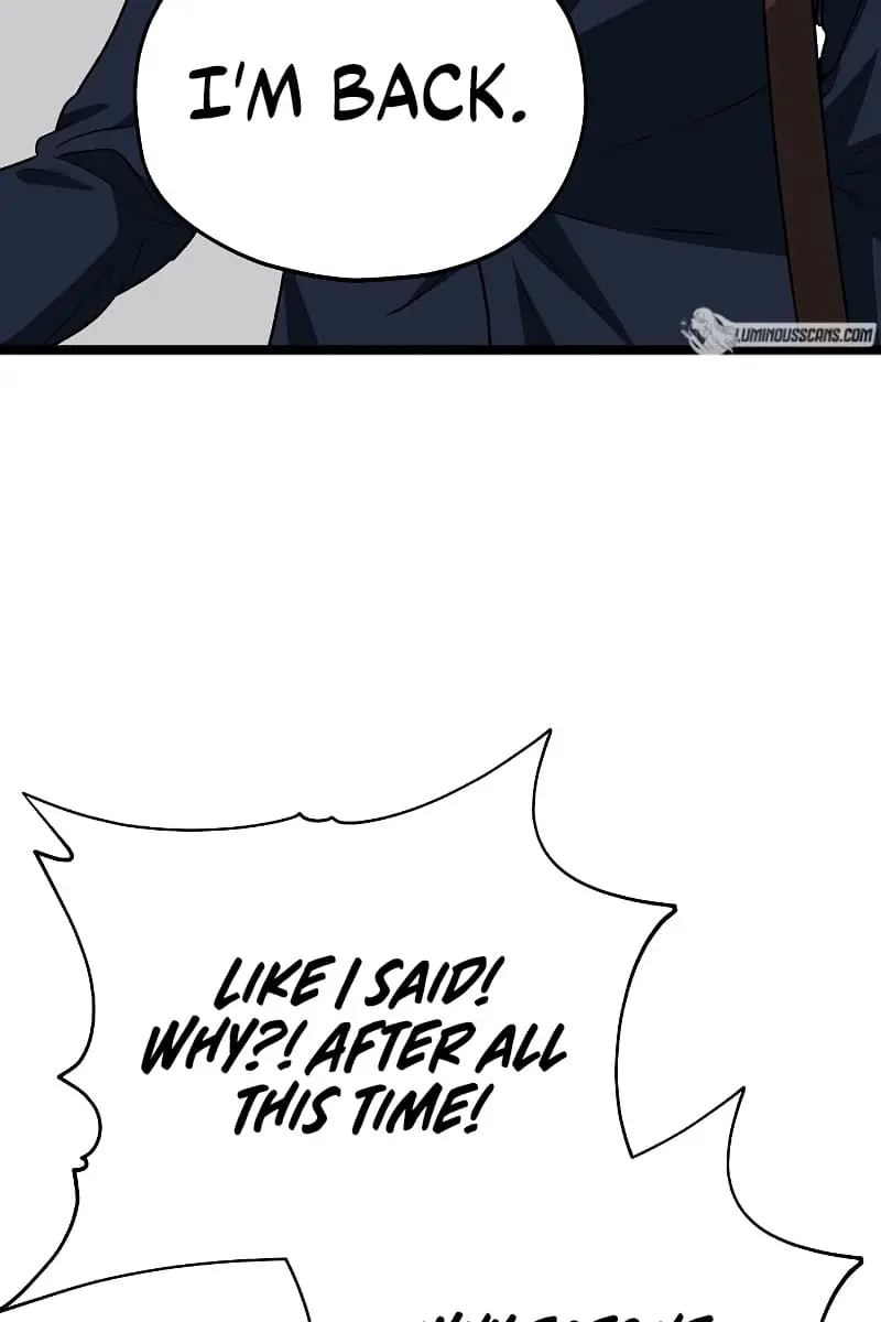 My Dad Is Too Strong Chapter 112 Page 28