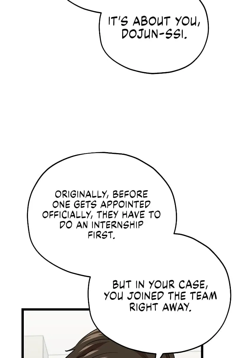 My Dad Is Too Strong Chapter 112 Page 33