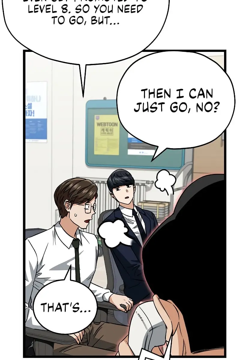 My Dad Is Too Strong Chapter 112 Page 37