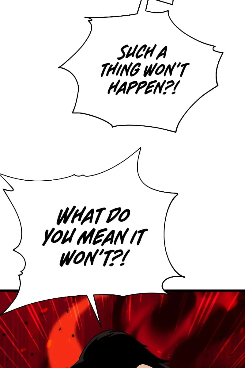 My Dad Is Too Strong Chapter 112 Page 38