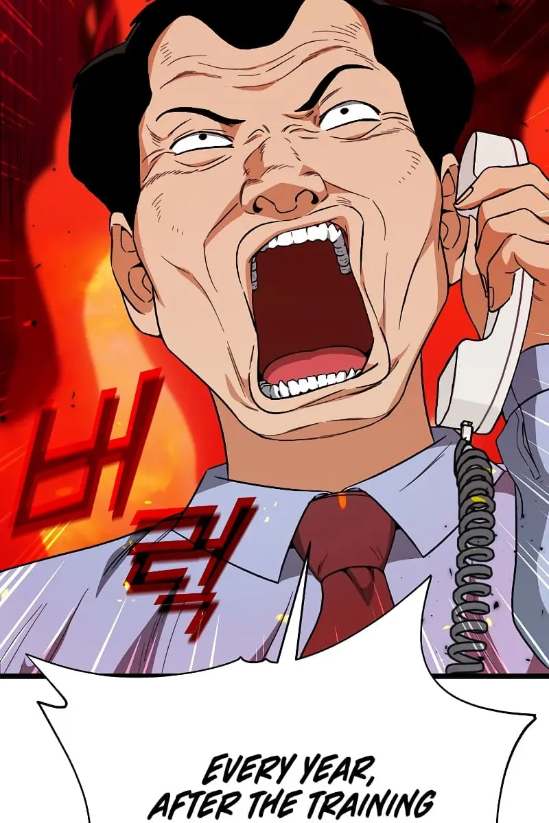 My Dad Is Too Strong Chapter 112 Page 39