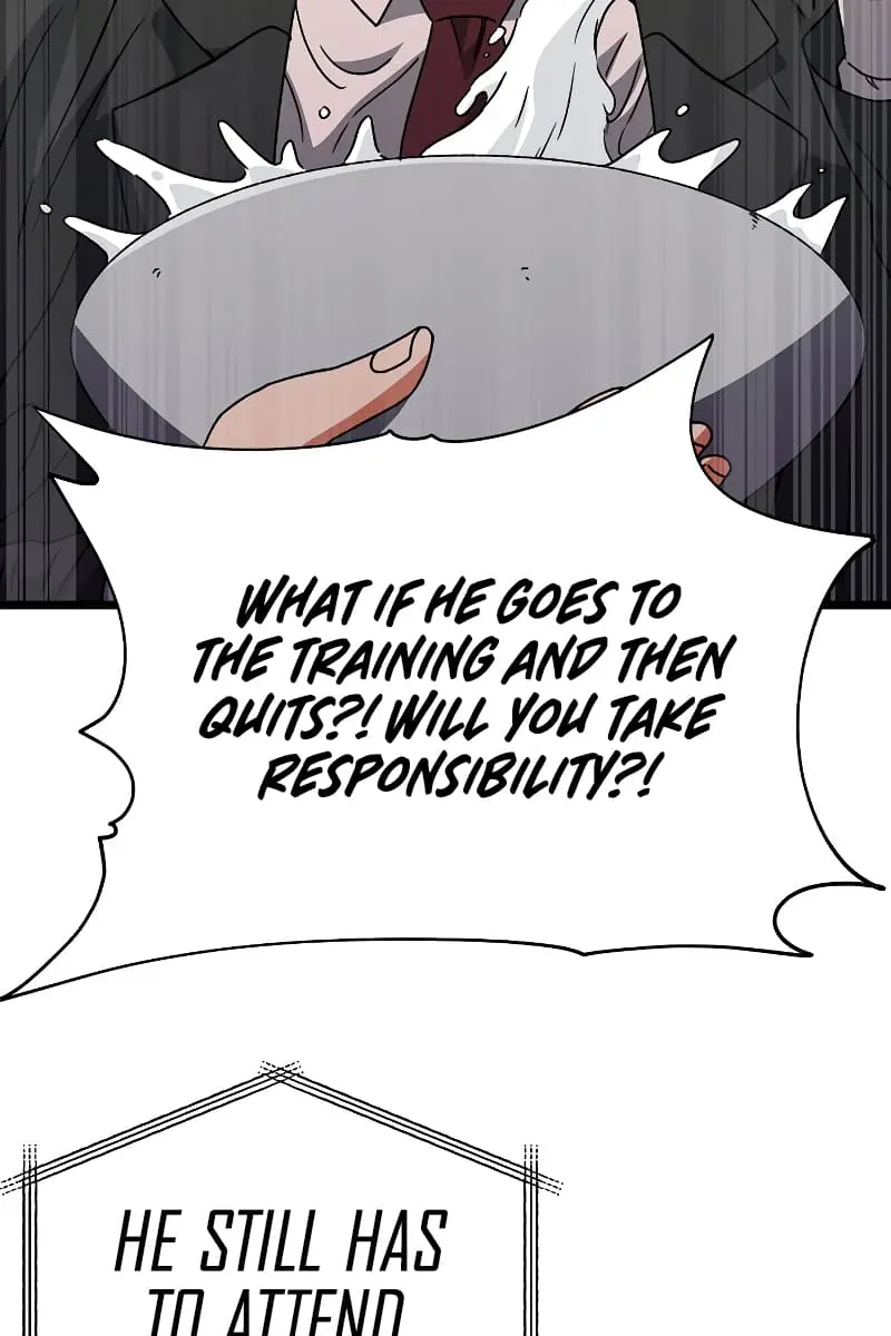 My Dad Is Too Strong Chapter 112 Page 42