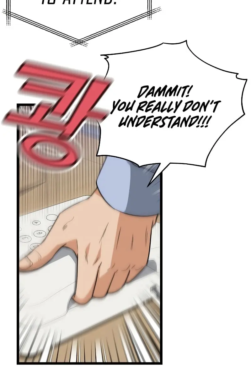 My Dad Is Too Strong Chapter 112 Page 43