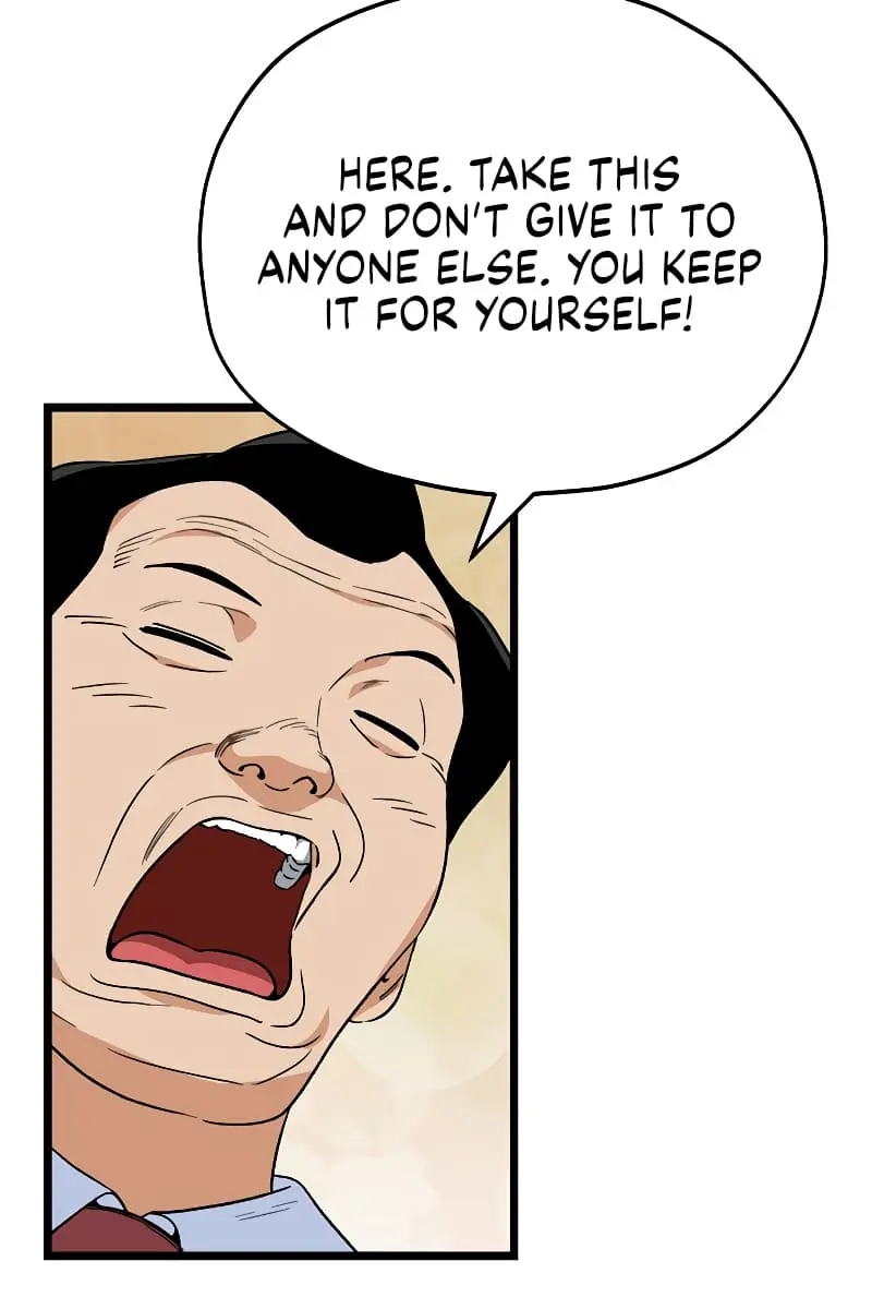 My Dad Is Too Strong Chapter 112 Page 50