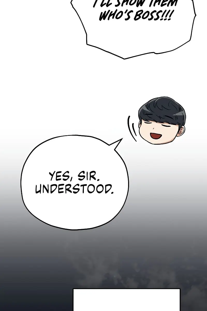 My Dad Is Too Strong Chapter 112 Page 53