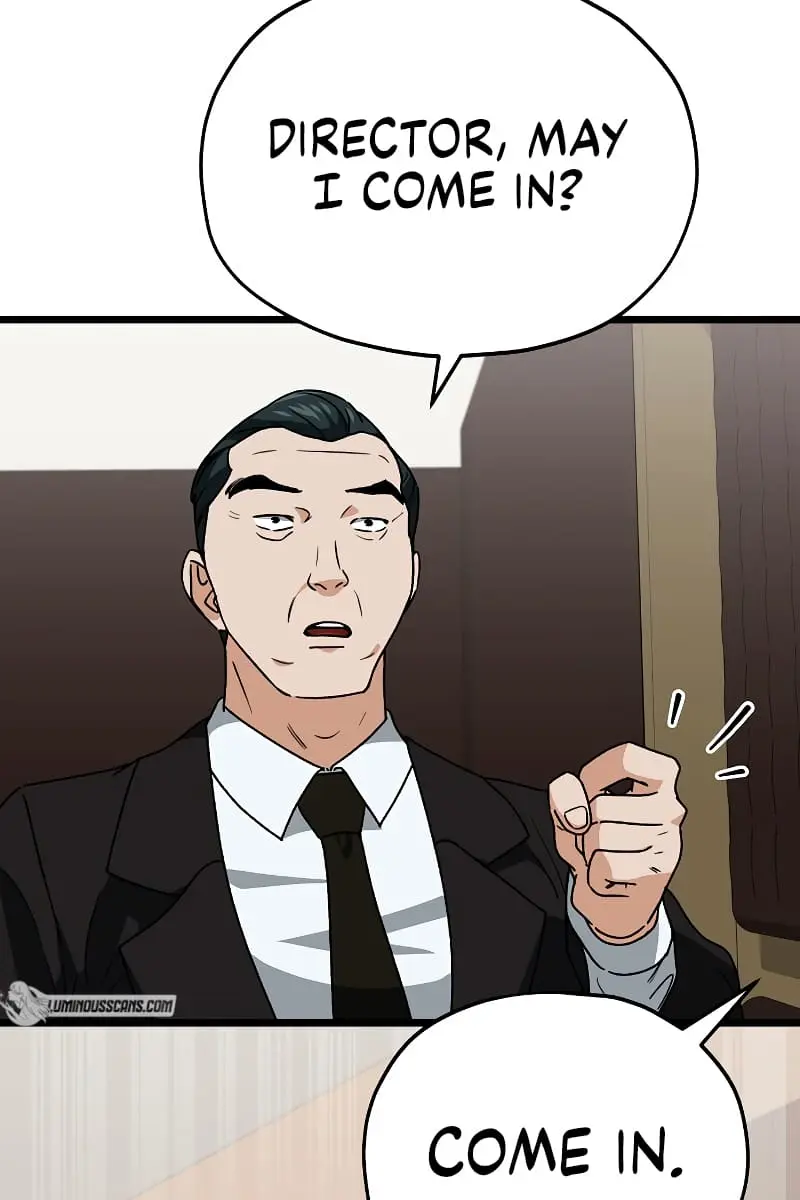 My Dad Is Too Strong Chapter 112 Page 56