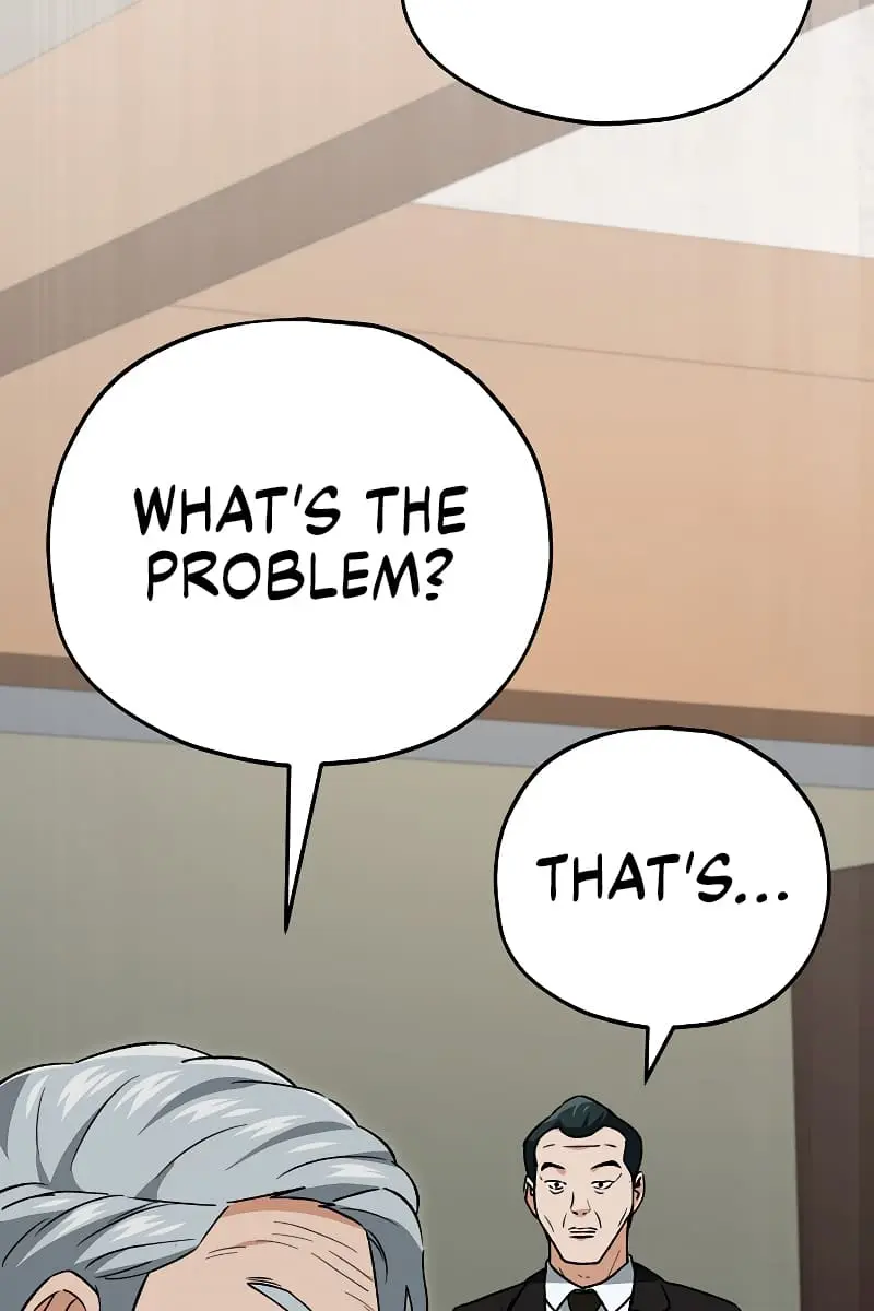 My Dad Is Too Strong Chapter 112 Page 57