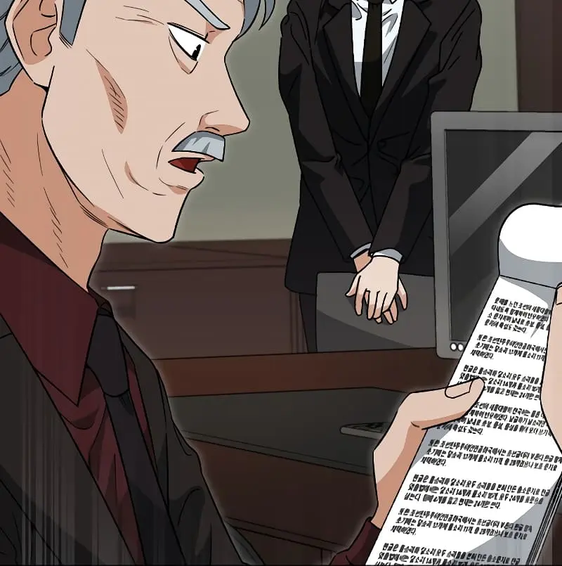 My Dad Is Too Strong Chapter 112 Page 58