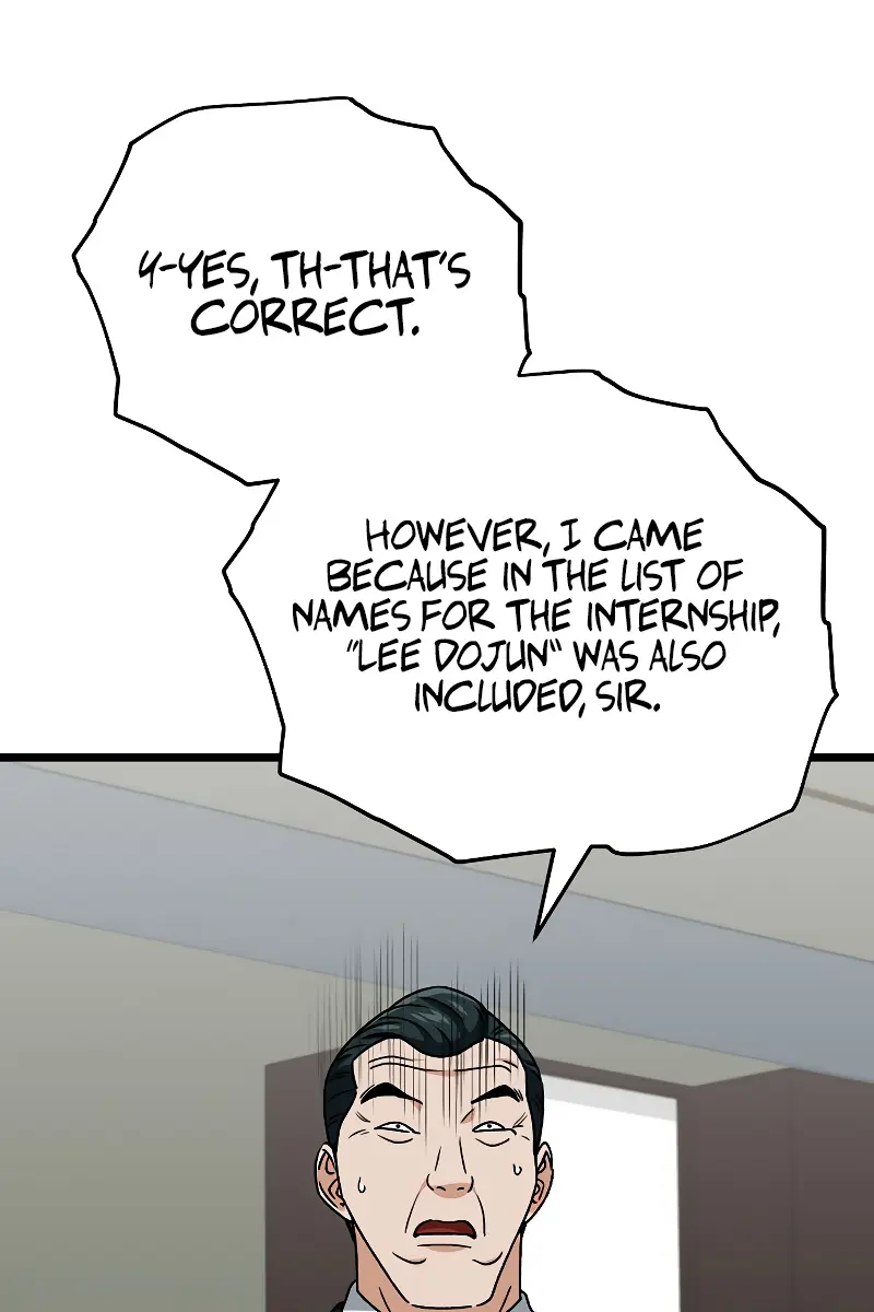 My Dad Is Too Strong Chapter 112 Page 63