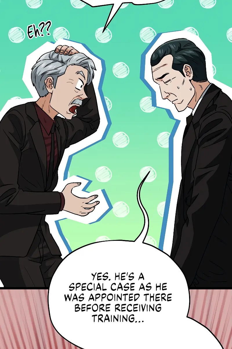 My Dad Is Too Strong Chapter 112 Page 66