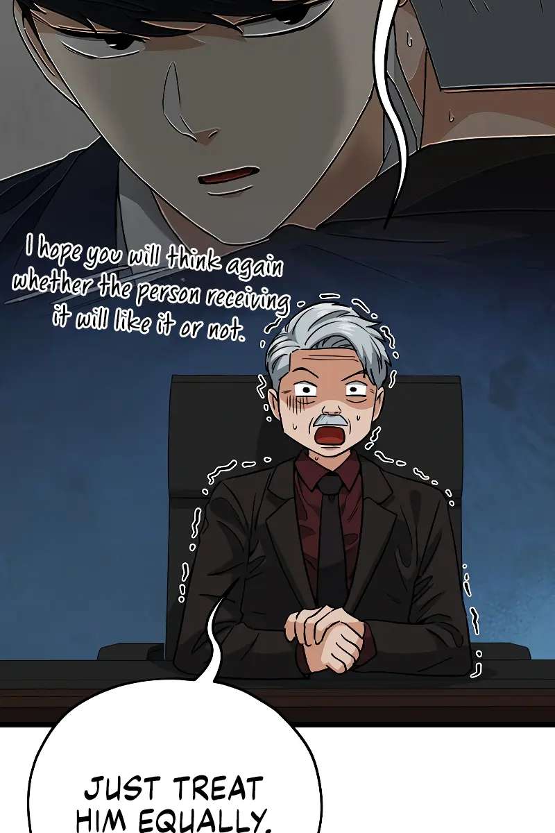 My Dad Is Too Strong Chapter 112 Page 70