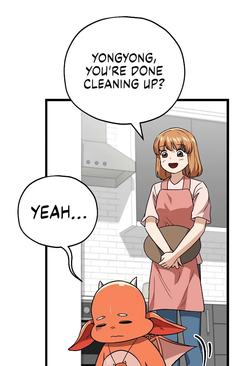 My Dad Is Too Strong Chapter 112 Page 81