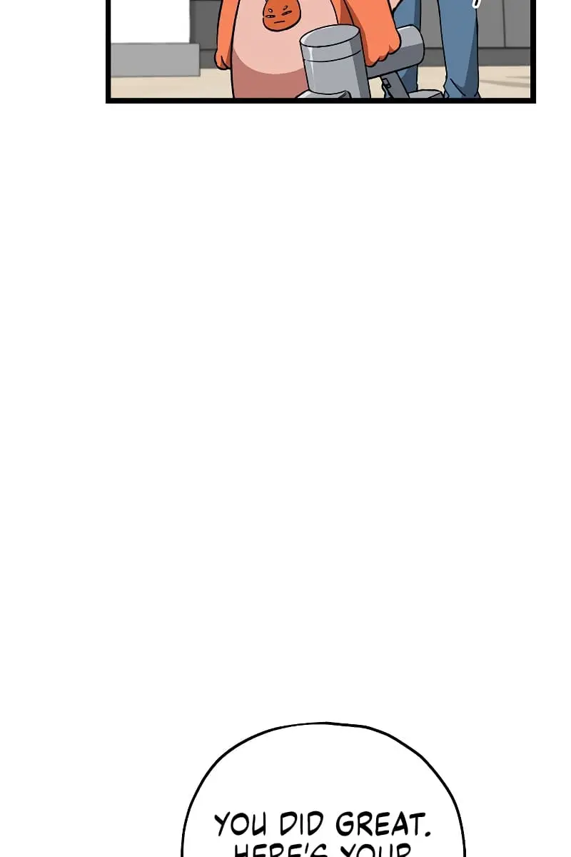 My Dad Is Too Strong Chapter 112 Page 82