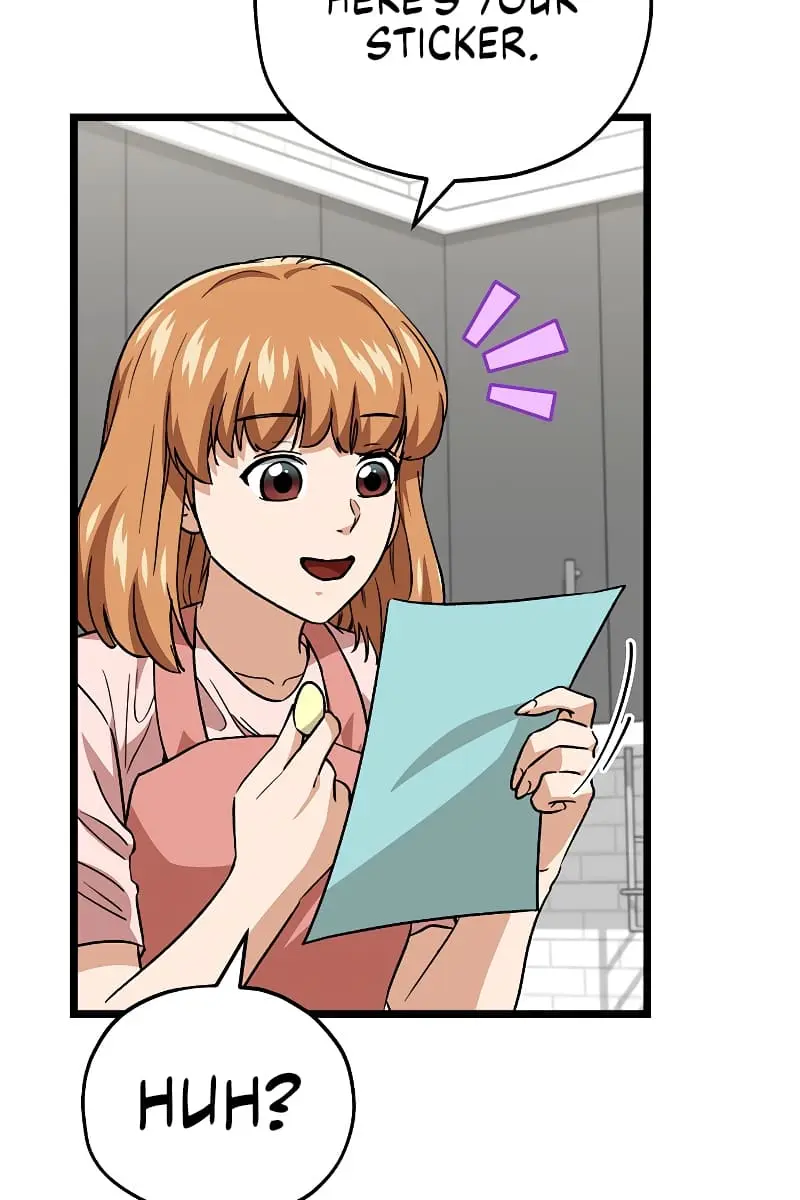 My Dad Is Too Strong Chapter 112 Page 83