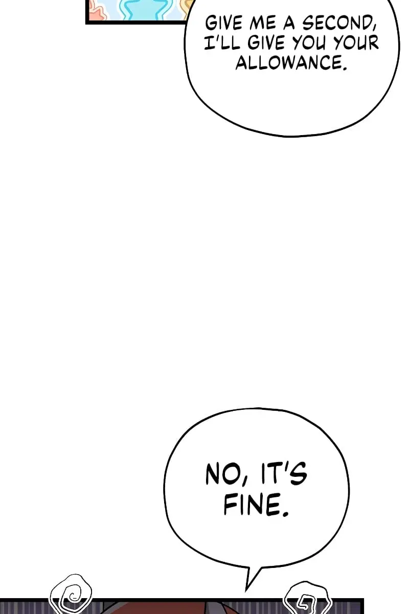 My Dad Is Too Strong Chapter 112 Page 85