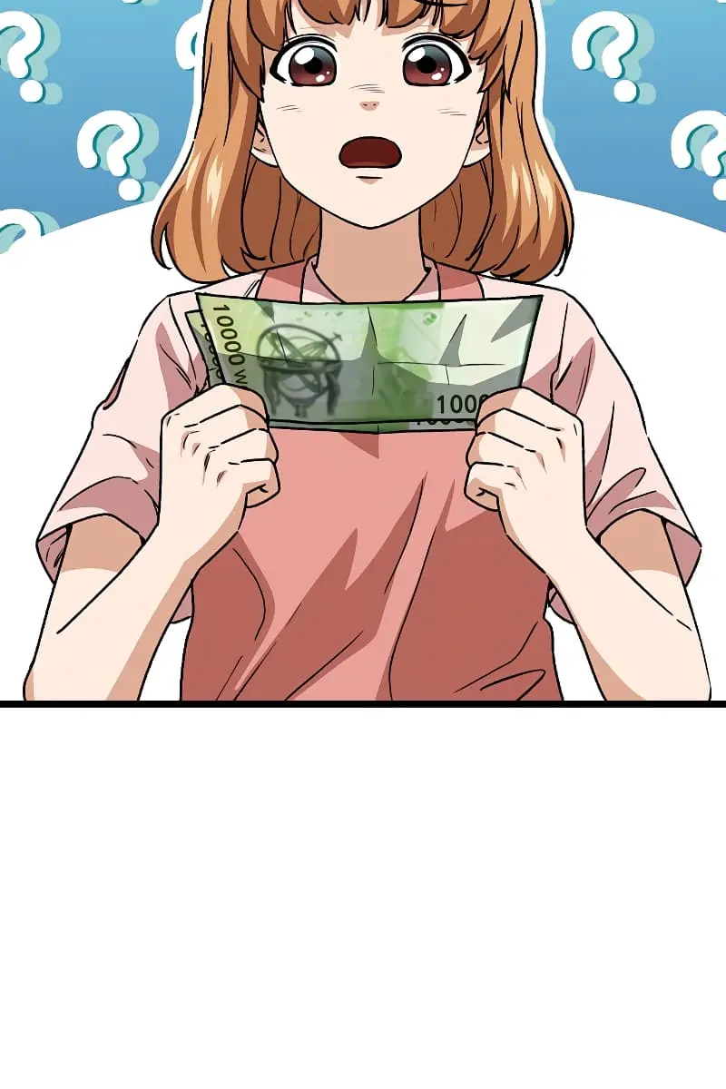 My Dad Is Too Strong Chapter 112 Page 91