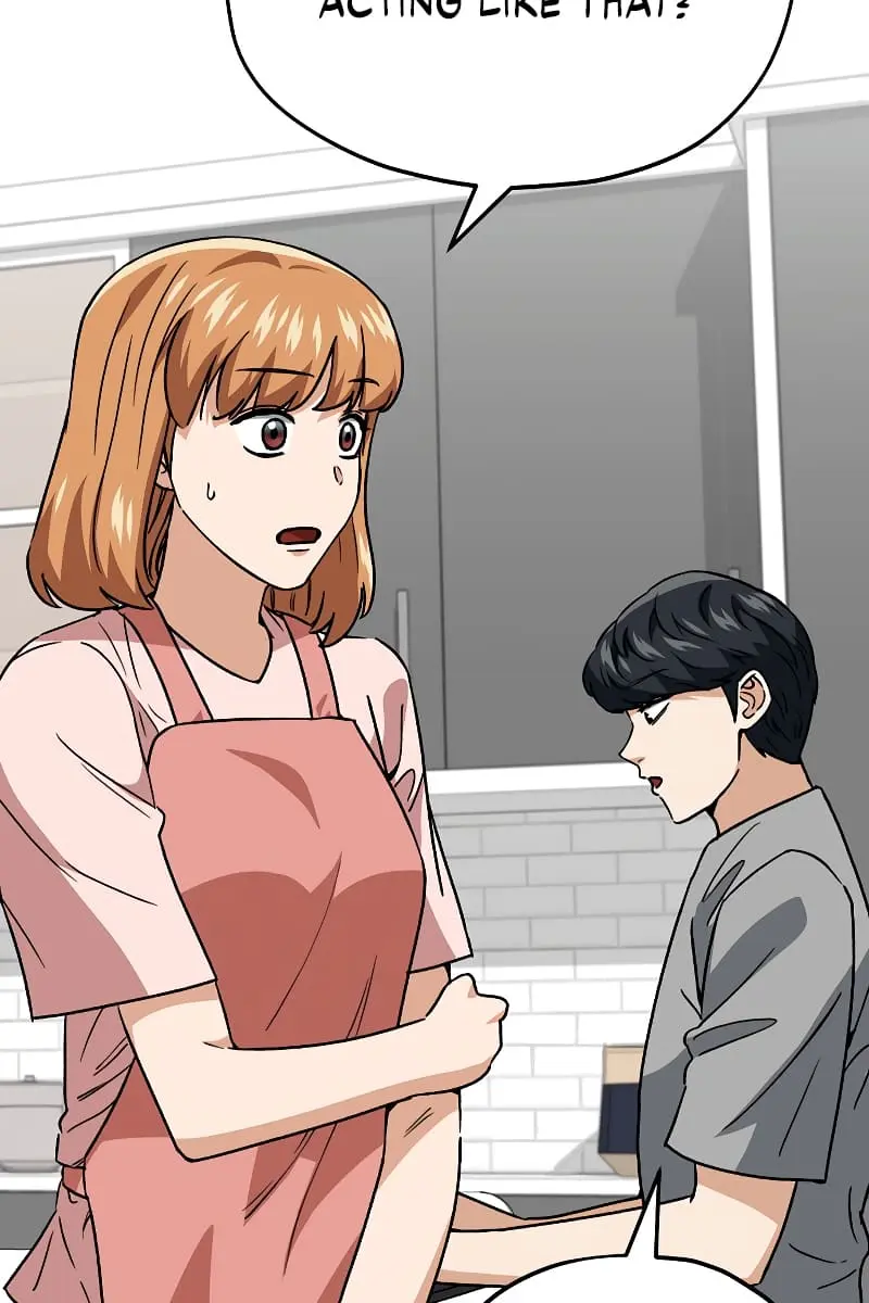 My Dad Is Too Strong Chapter 112 Page 95