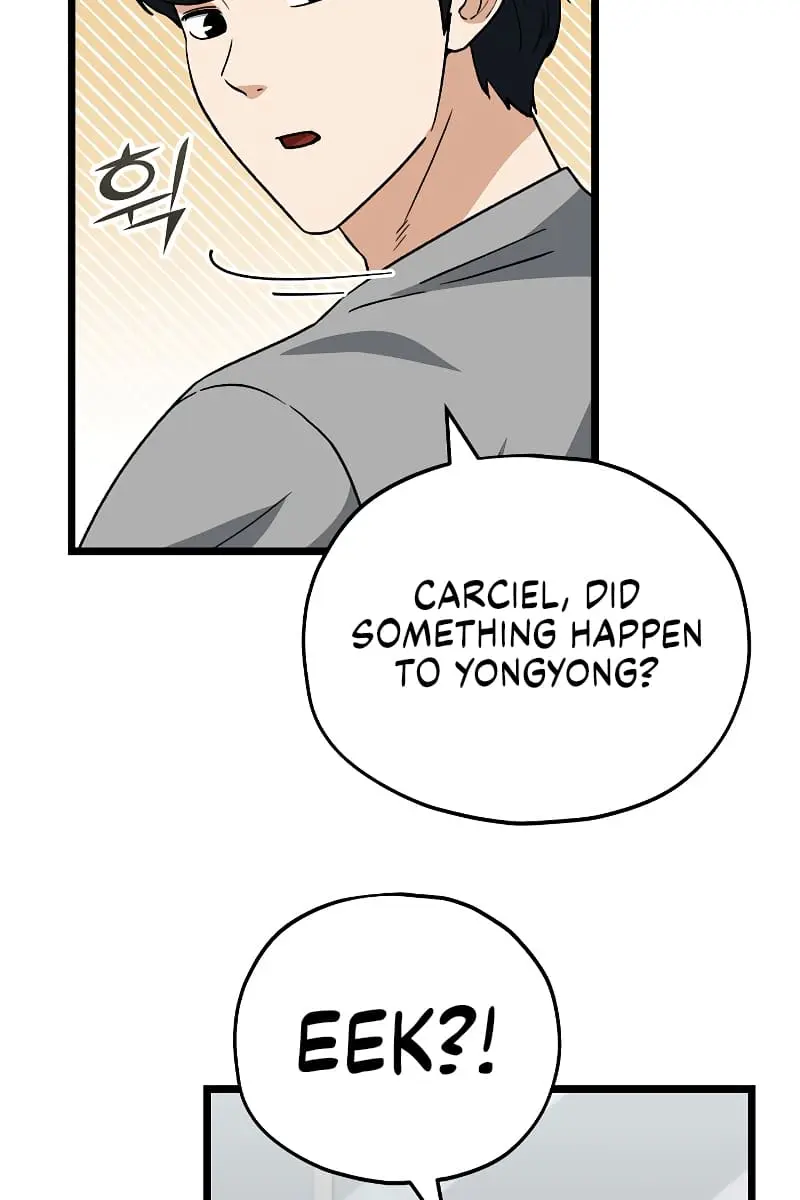 My Dad Is Too Strong Chapter 112 Page 97