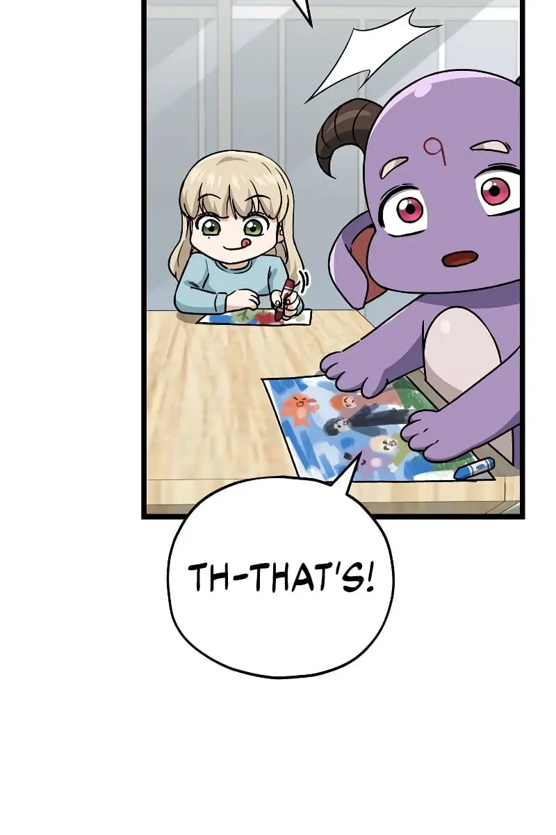 My Dad Is Too Strong Chapter 112 Page 98