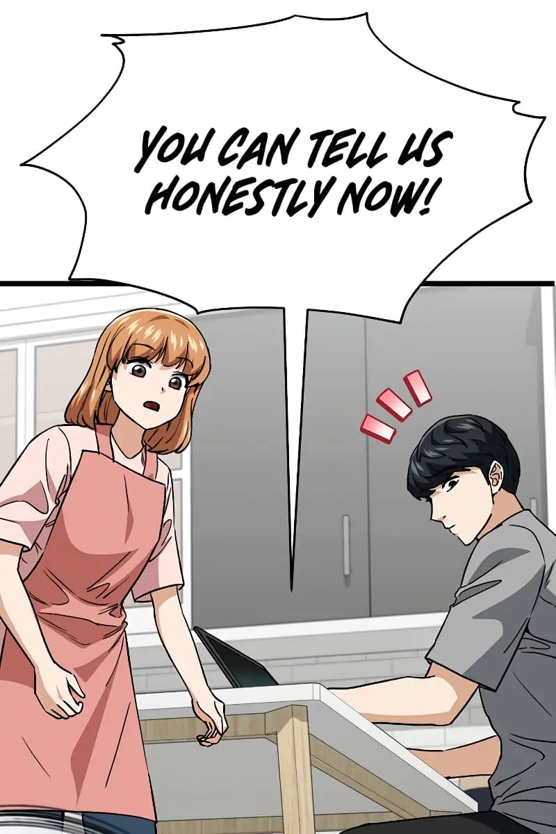 My Dad Is Too Strong Chapter 112 Page 99