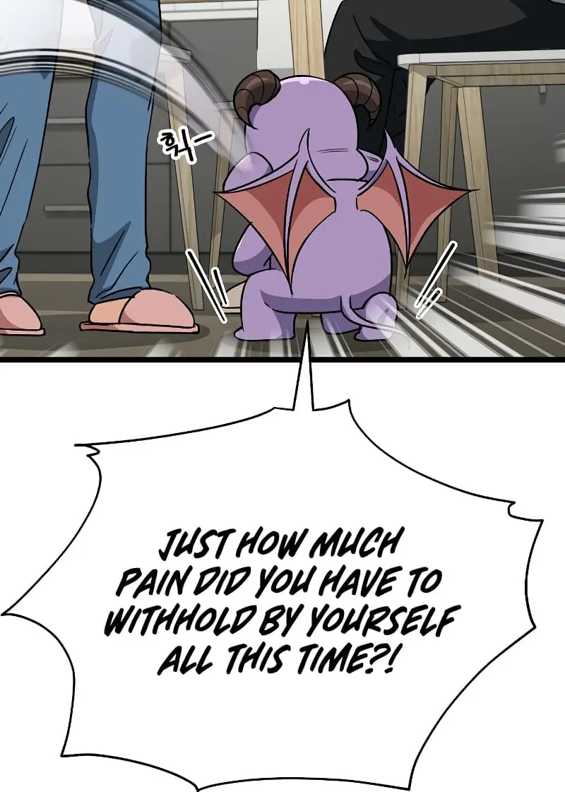 My Dad Is Too Strong Chapter 112 Page 100