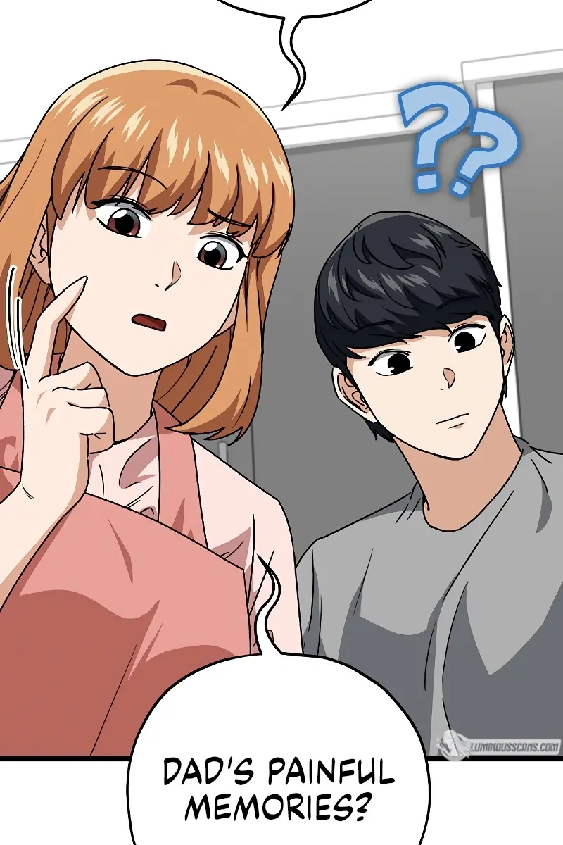 My Dad Is Too Strong Chapter 112 Page 106