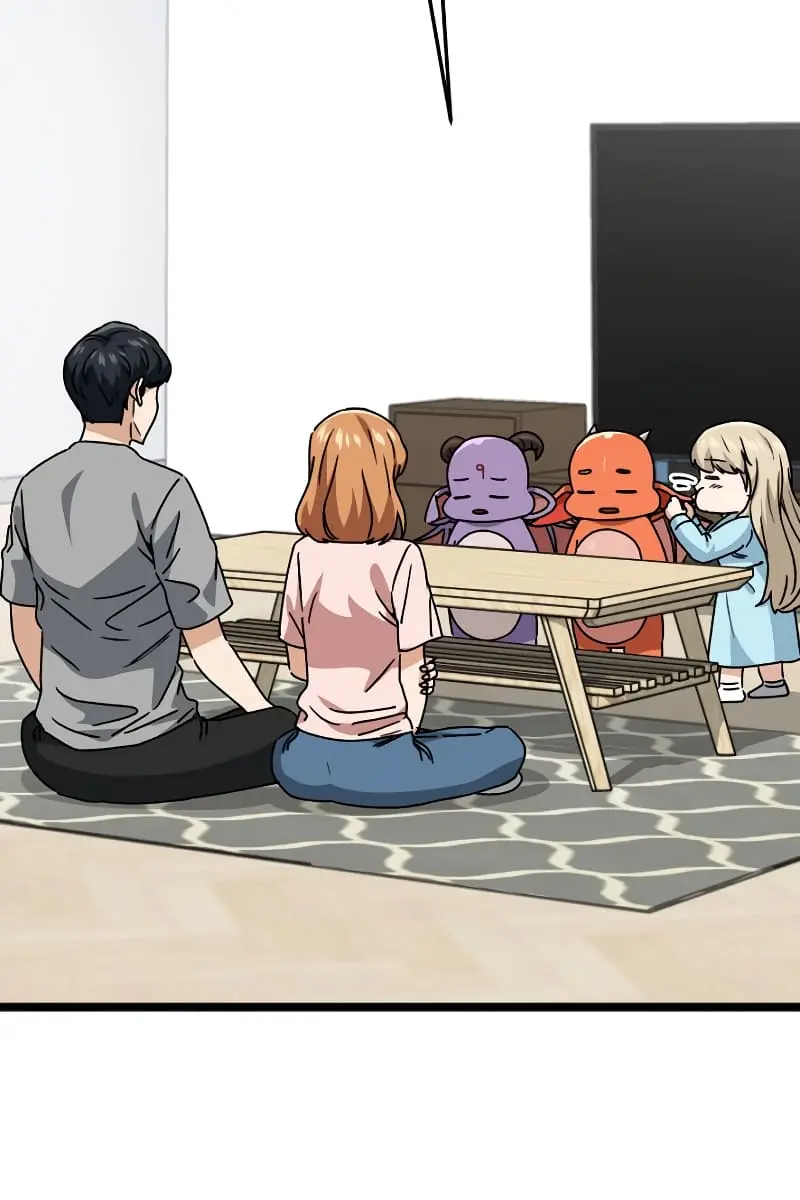 My Dad Is Too Strong Chapter 113 Page 5