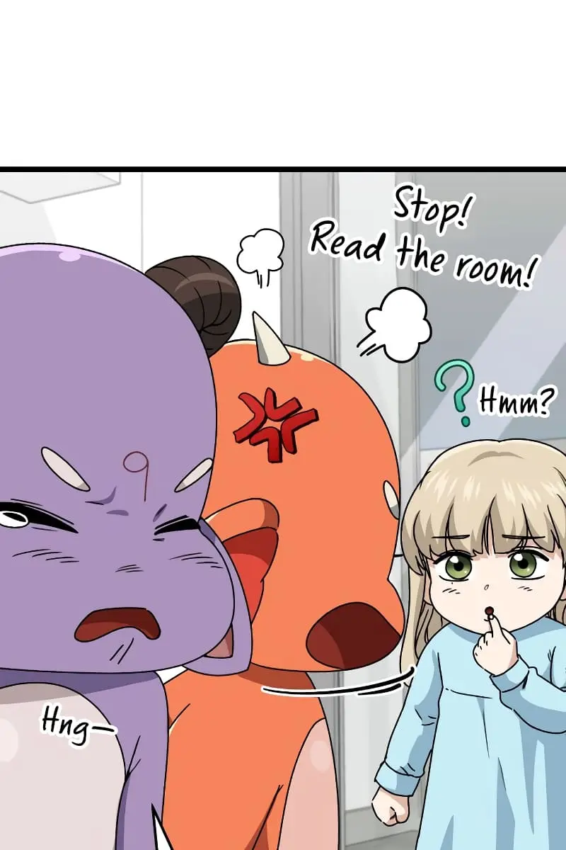 My Dad Is Too Strong Chapter 113 Page 10