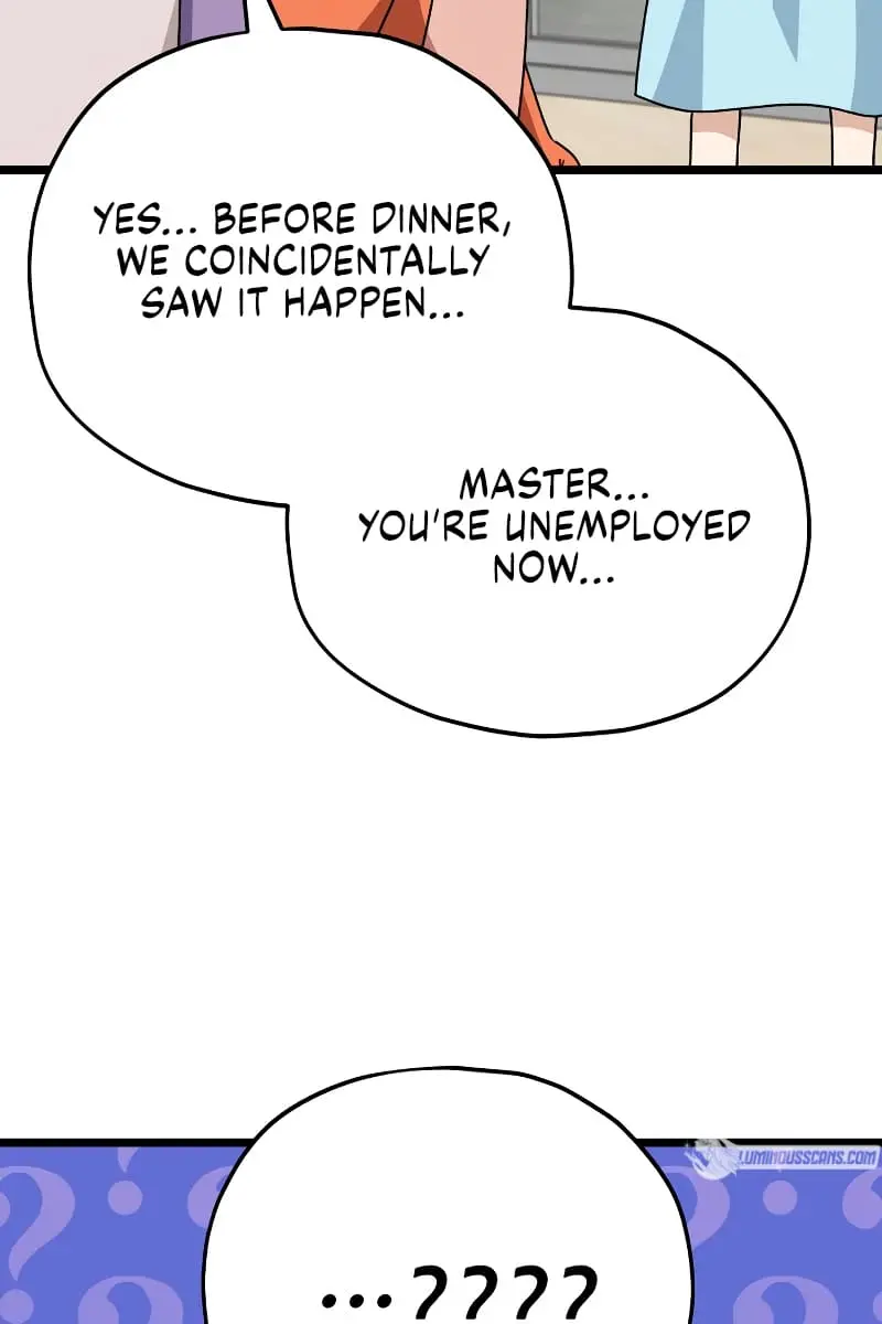 My Dad Is Too Strong Chapter 113 Page 11