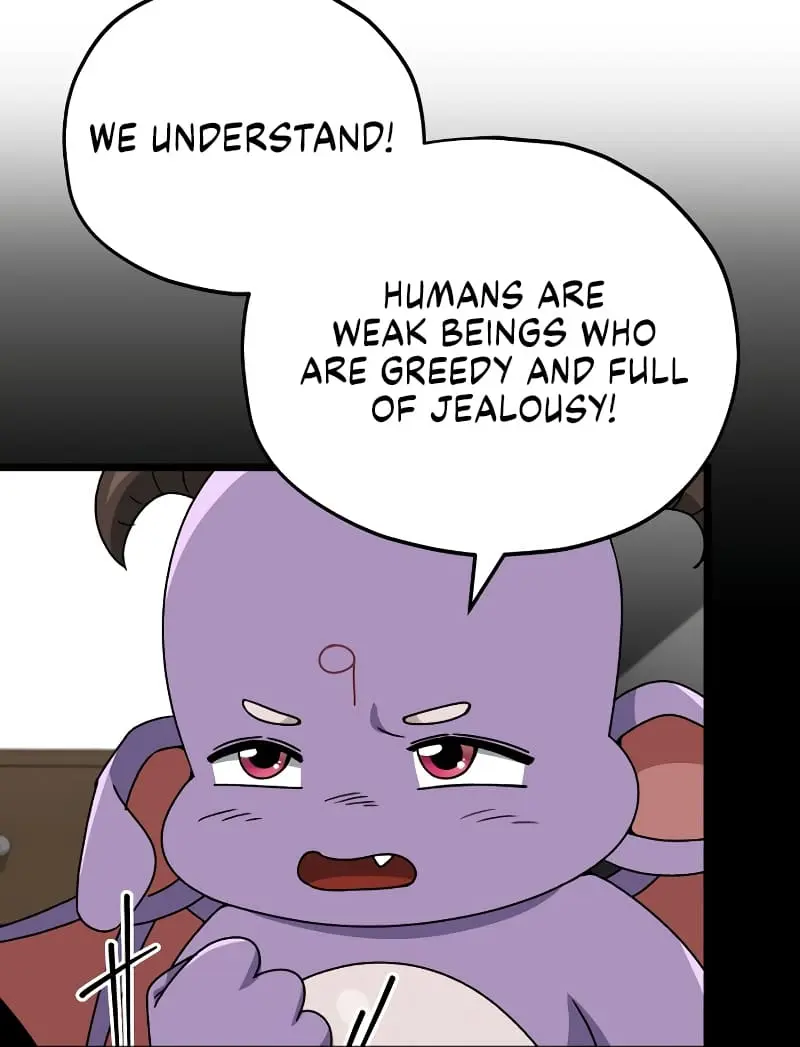 My Dad Is Too Strong Chapter 113 Page 15