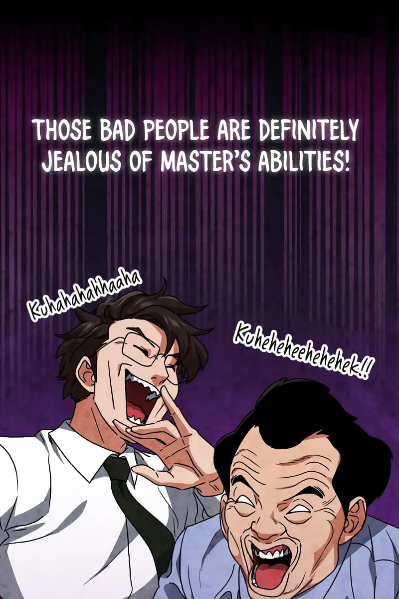 My Dad Is Too Strong Chapter 113 Page 16