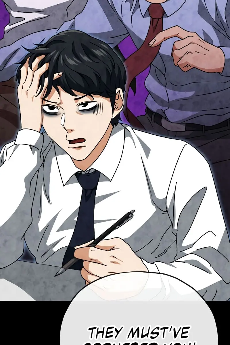 My Dad Is Too Strong Chapter 113 Page 17