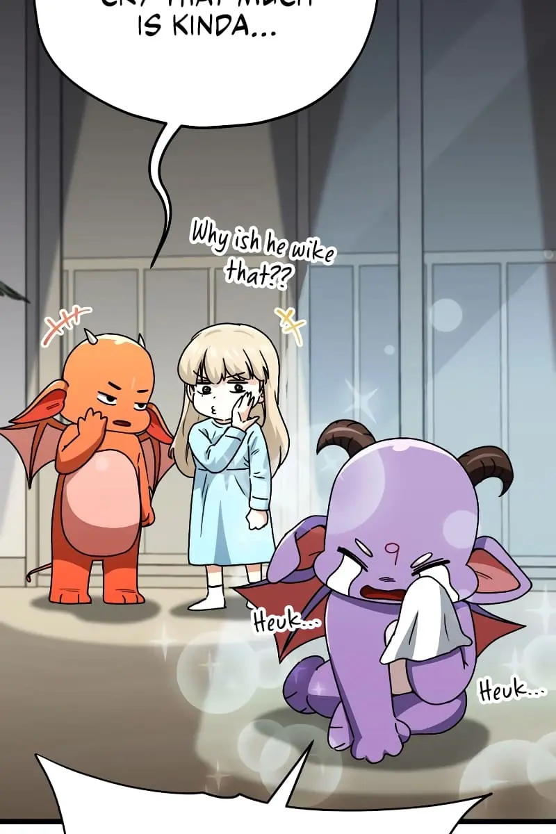 My Dad Is Too Strong Chapter 113 Page 21