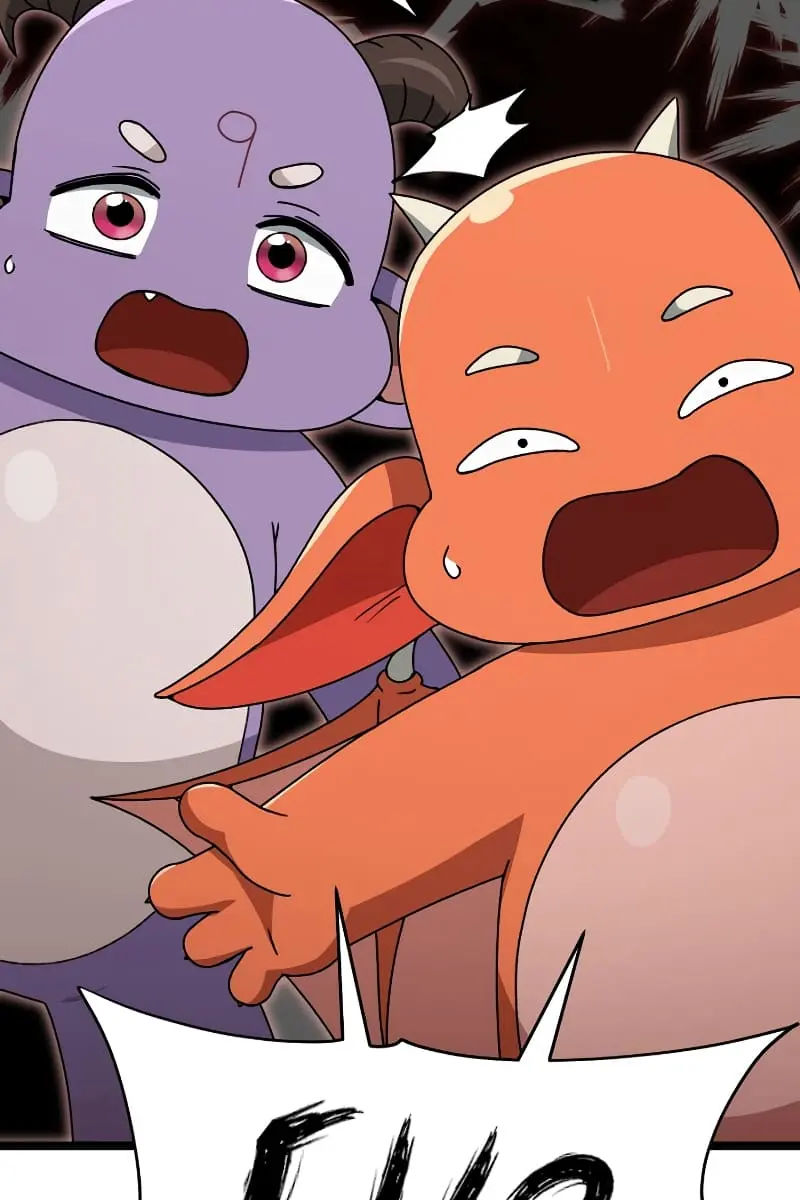 My Dad Is Too Strong Chapter 113 Page 27