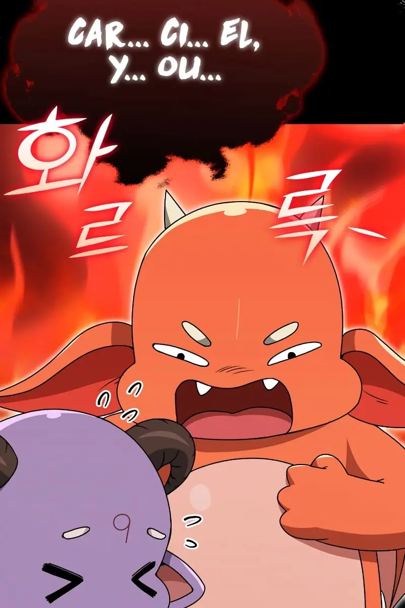 My Dad Is Too Strong Chapter 113 Page 34