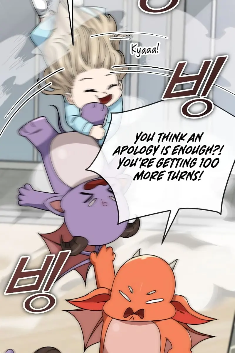 My Dad Is Too Strong Chapter 113 Page 36