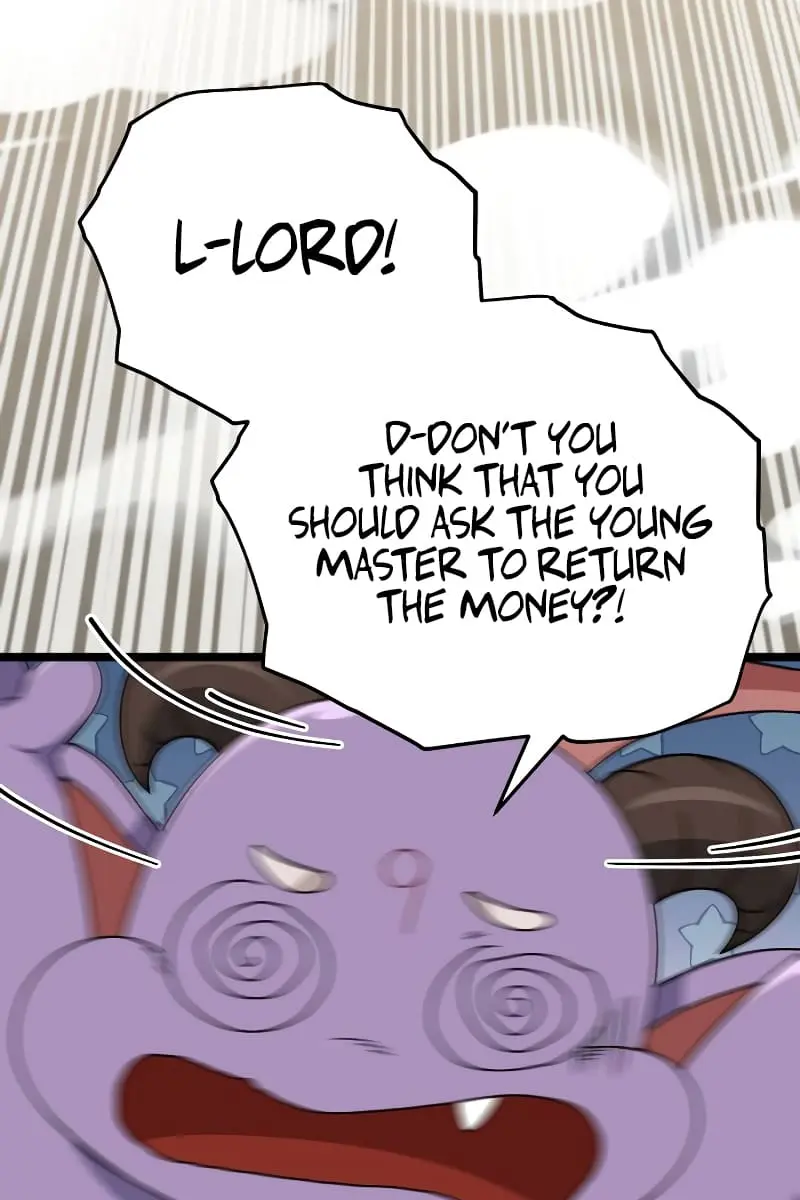 My Dad Is Too Strong Chapter 113 Page 38