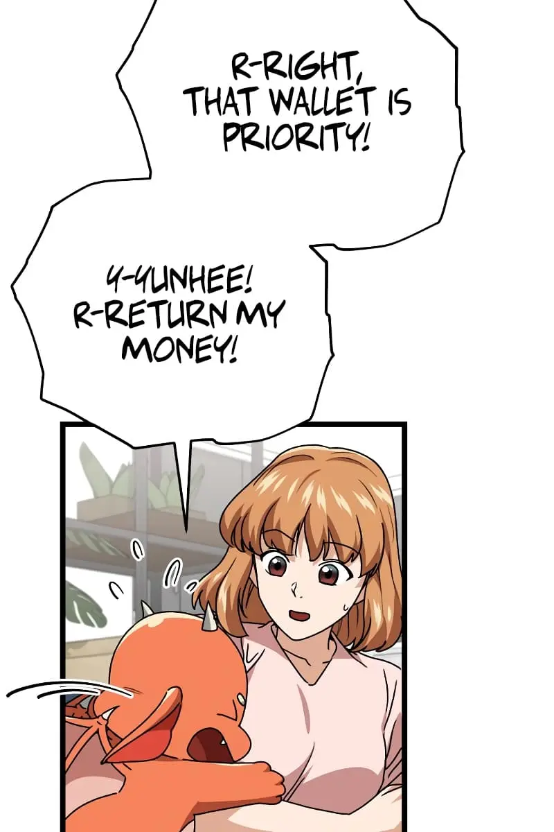 My Dad Is Too Strong Chapter 113 Page 40