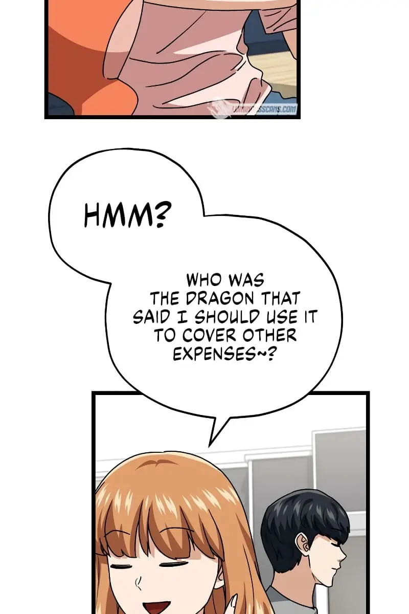 My Dad Is Too Strong Chapter 113 Page 41