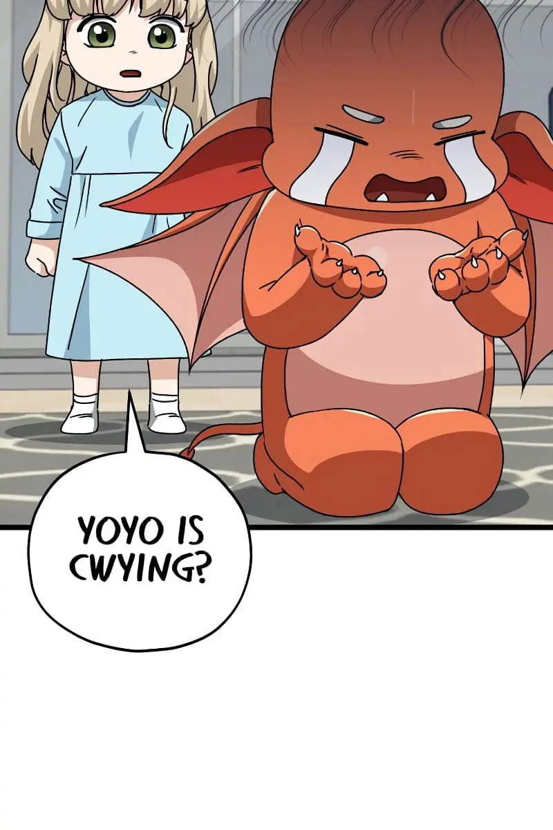 My Dad Is Too Strong Chapter 113 Page 49